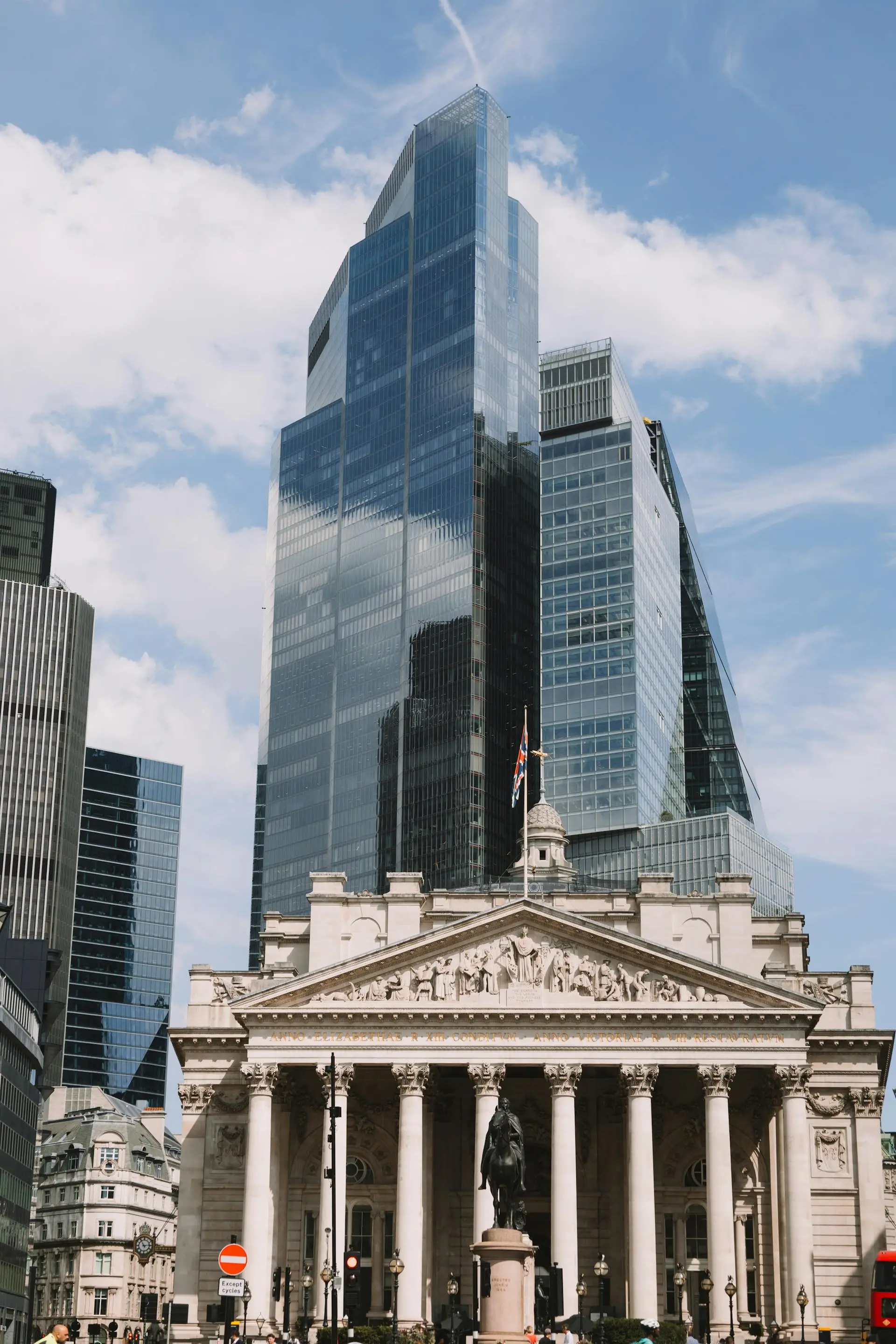 Bank of England, London