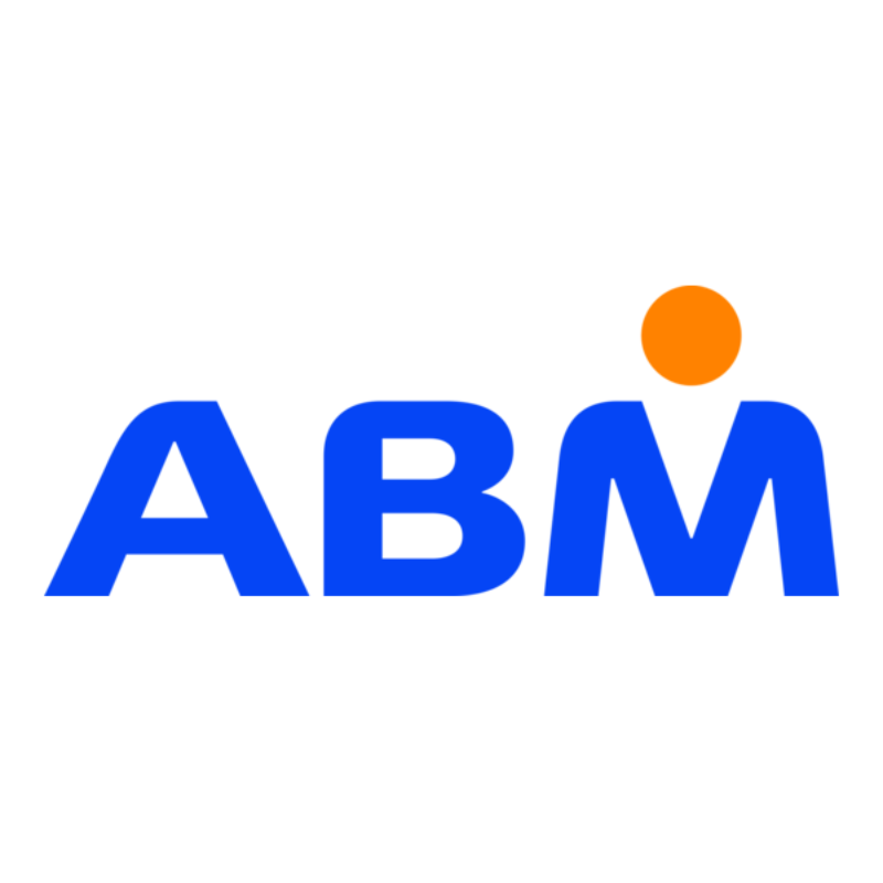 ABM Group logo
