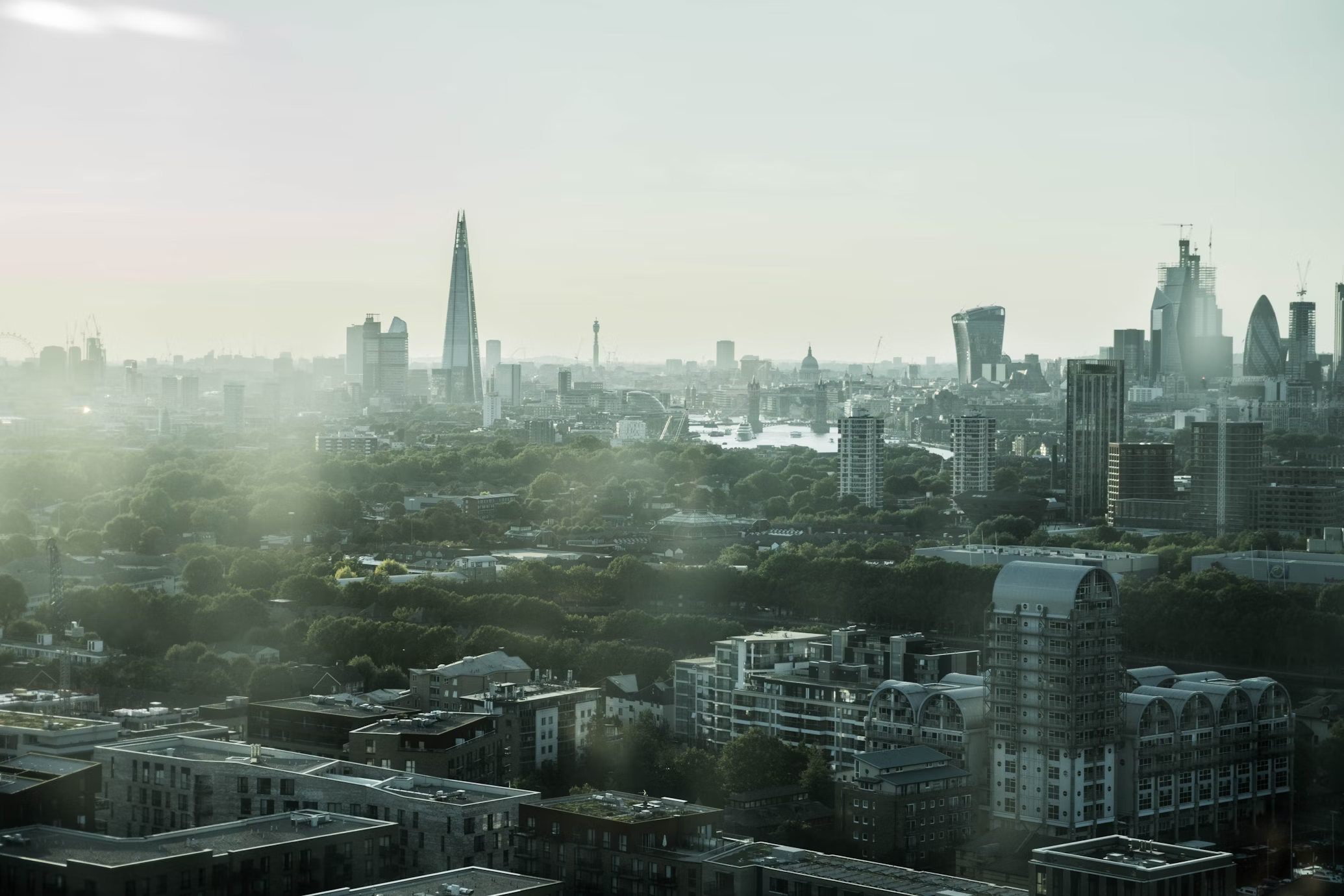 City Skyline