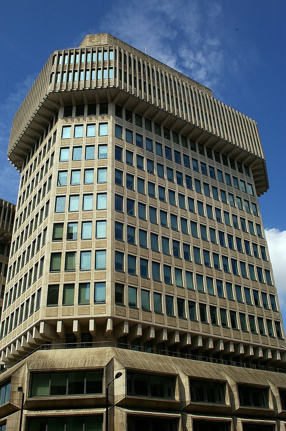 Ministry of Justice London