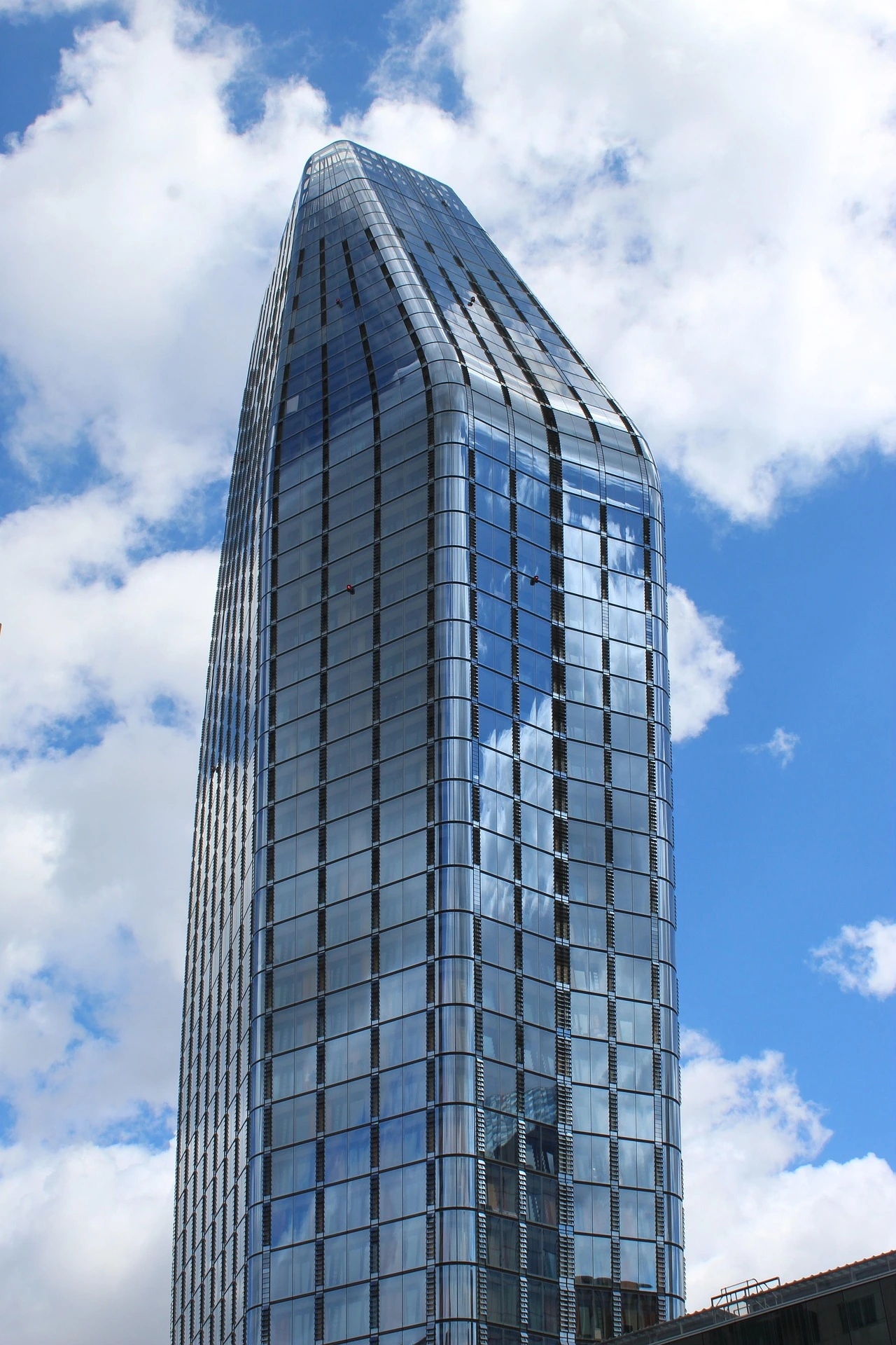 One Blackfriars, London
