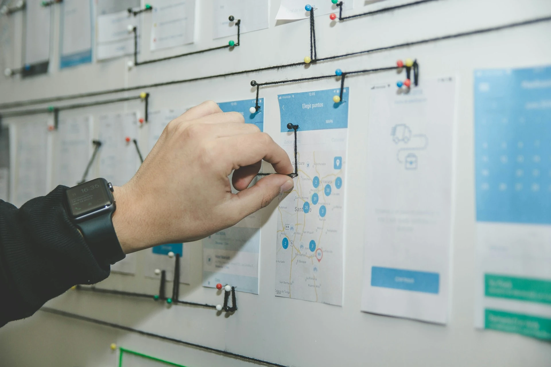 Project Manager at Whiteboard