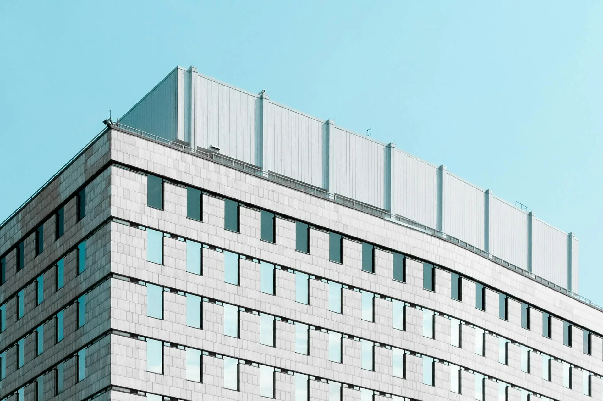 London workplace building